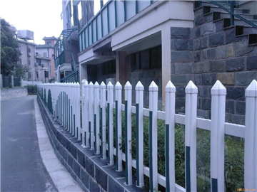 河南PVC塑鋼護(hù)欄